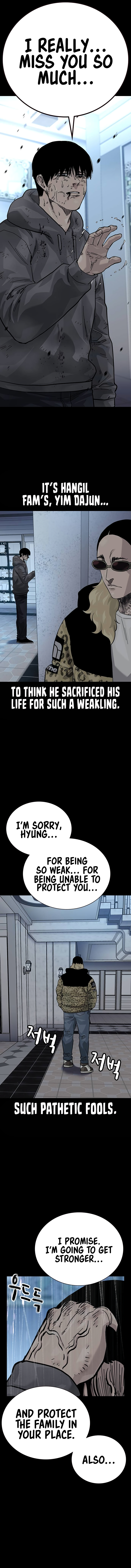 To Not Die Chapter 148 - Page 13