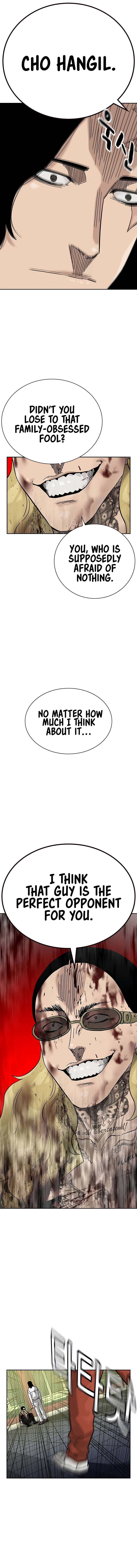 To Not Die Chapter 148 - Page 21