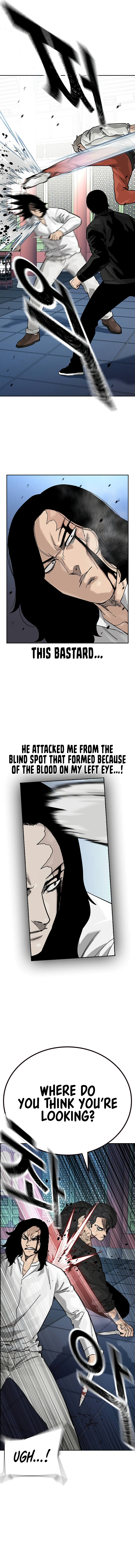 To Not Die Chapter 150 - Page 12