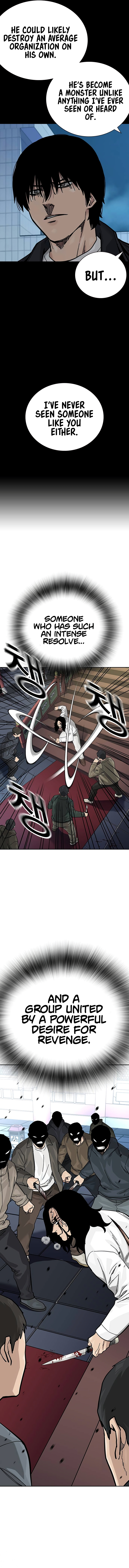 To Not Die Chapter 150 - Page 19