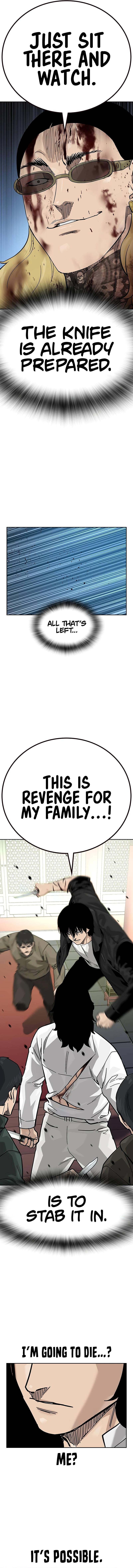 To Not Die Chapter 150 - Page 21
