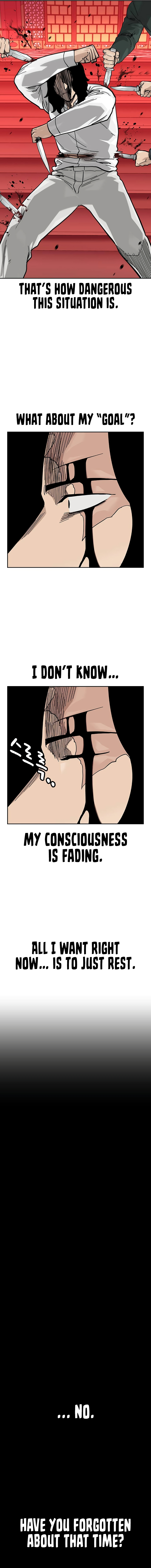 To Not Die Chapter 150 - Page 22