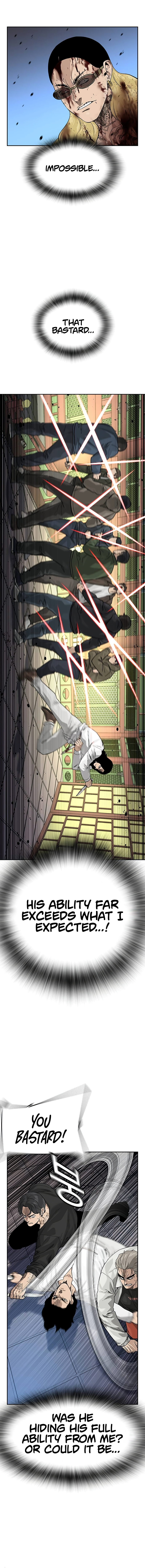 To Not Die Chapter 150 - Page 26