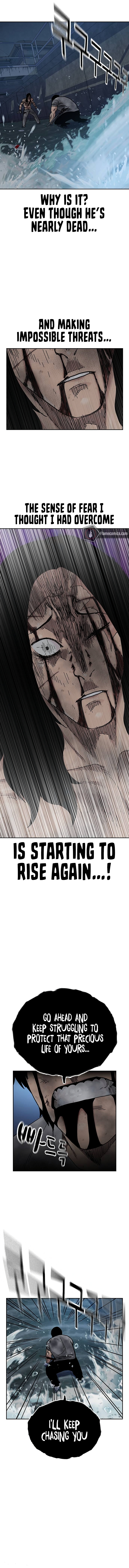 To Not Die Chapter 156 - Page 22