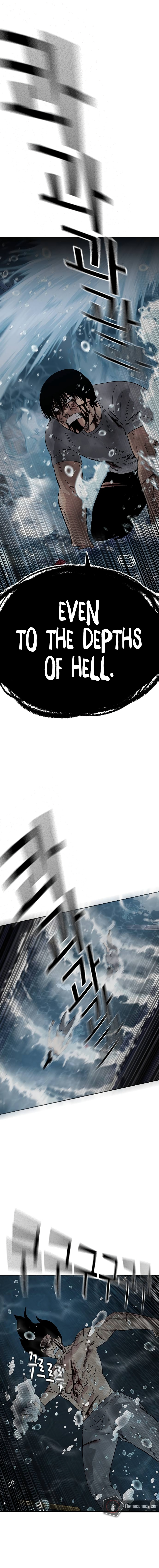 To Not Die Chapter 156 - Page 23