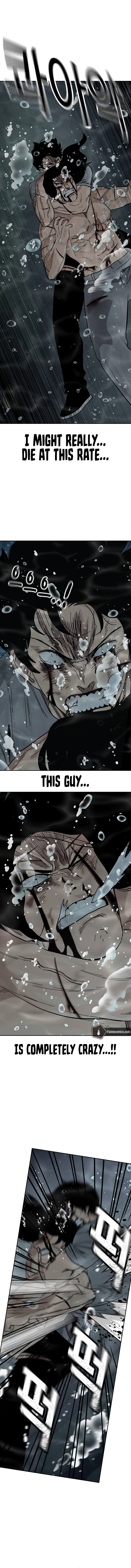 To Not Die Chapter 157 - Page 3