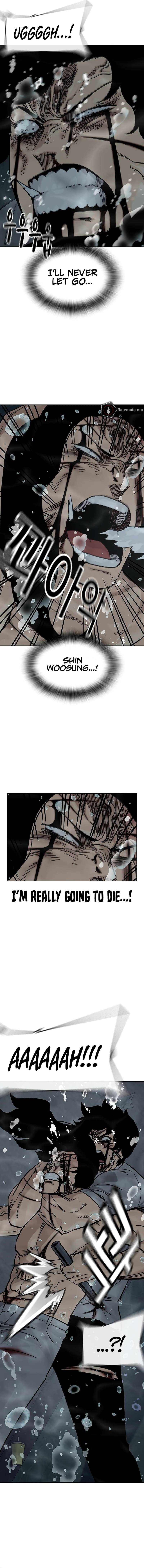 To Not Die Chapter 157 - Page 4