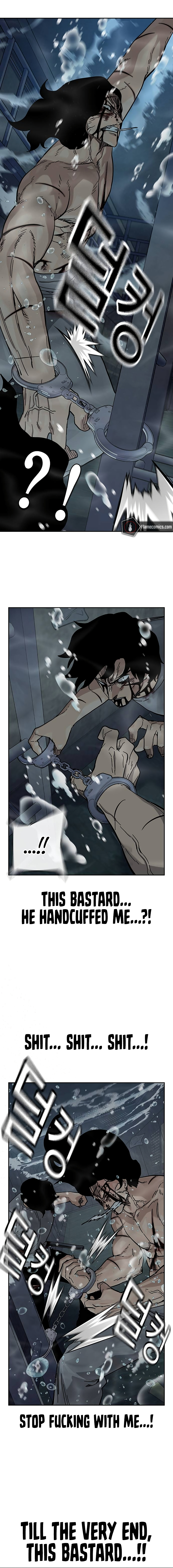 To Not Die Chapter 157 - Page 6