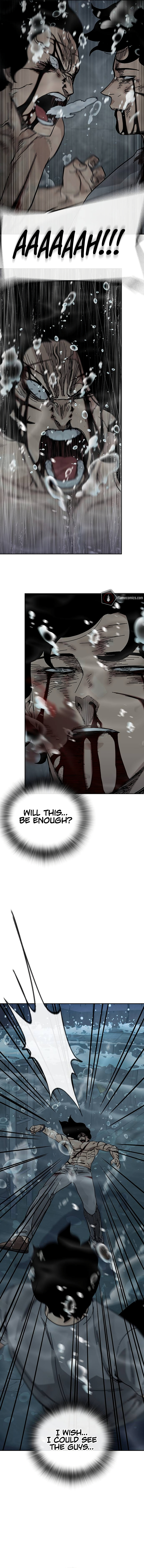 To Not Die Chapter 157 - Page 7