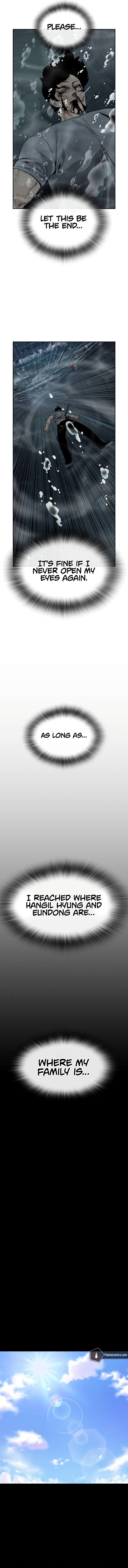 To Not Die Chapter 157 - Page 8