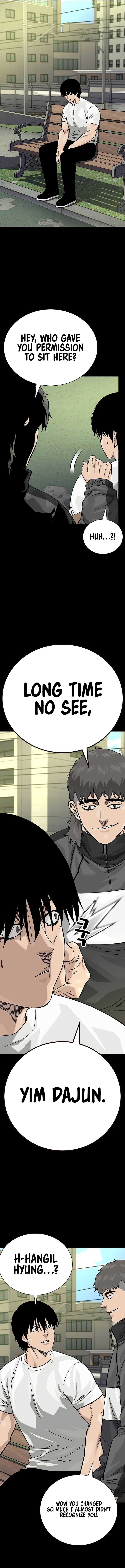 To Not Die Chapter 157 - Page 9