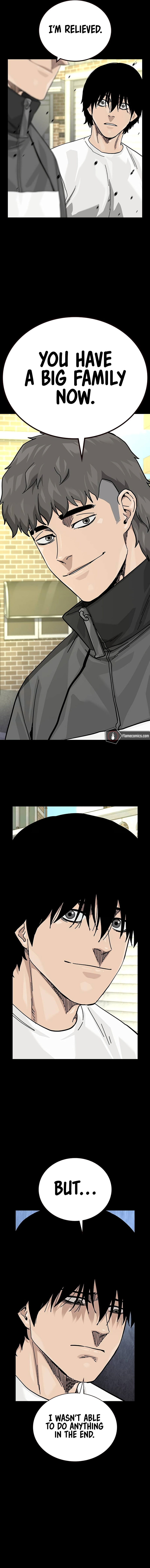 To Not Die Chapter 157 - Page 12