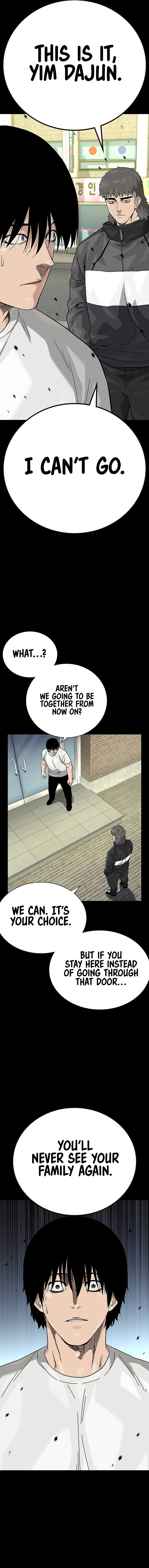 To Not Die Chapter 157 - Page 16