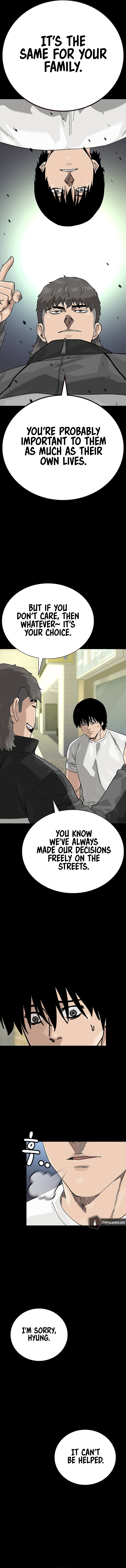 To Not Die Chapter 157 - Page 18