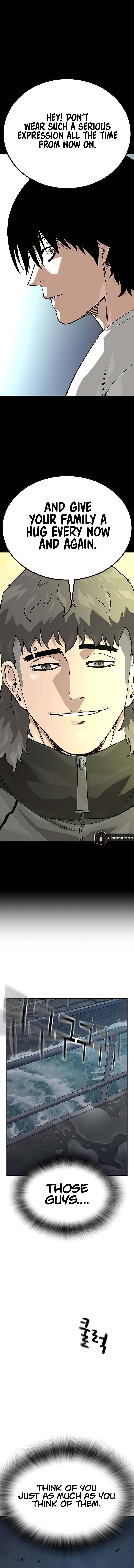 To Not Die Chapter 157 - Page 20
