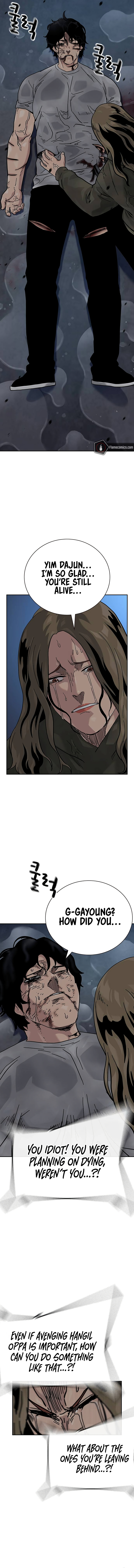 To Not Die Chapter 157 - Page 21
