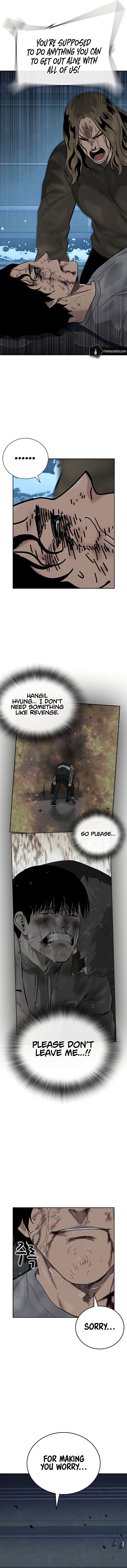 To Not Die Chapter 157 - Page 22