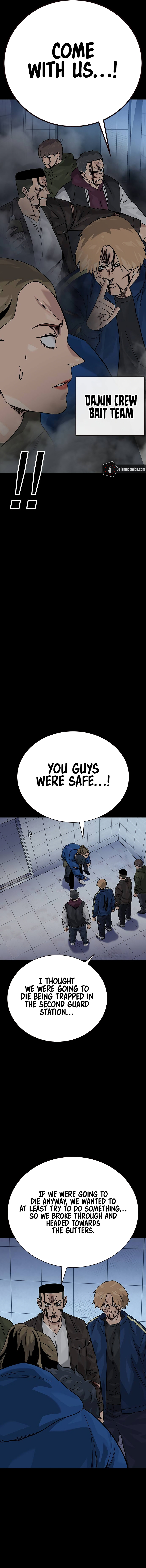 To Not Die Chapter 157 - Page 25