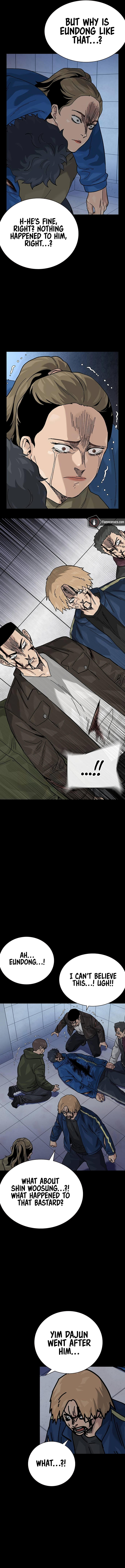 To Not Die Chapter 157 - Page 26