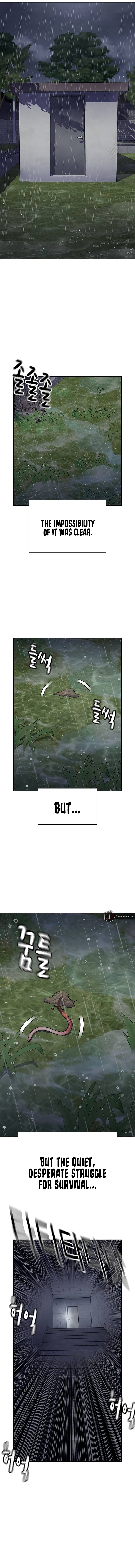 To Not Die Chapter 158 - Page 7
