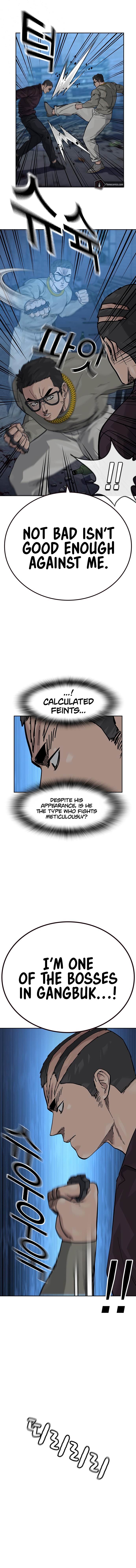 To Not Die Chapter 167 - Page 3