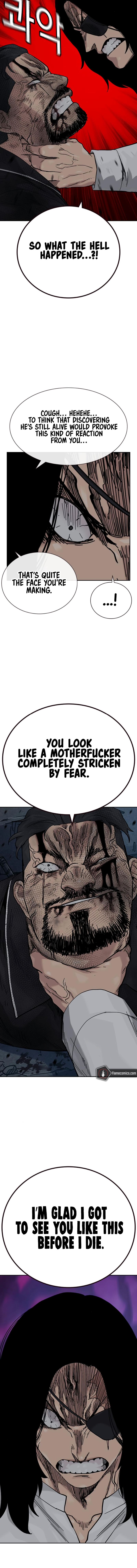 To Not Die Chapter 174 - Page 19