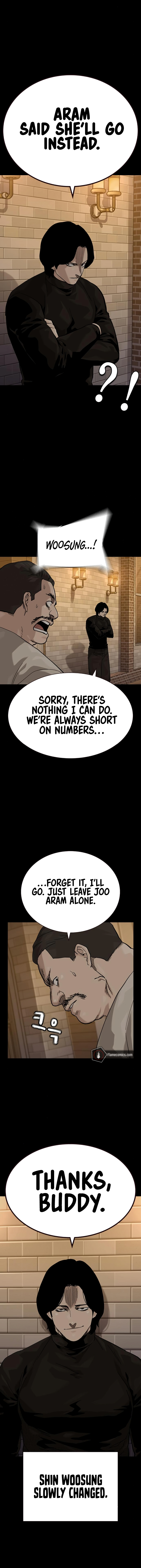 To Not Die Chapter 174 - Page 23