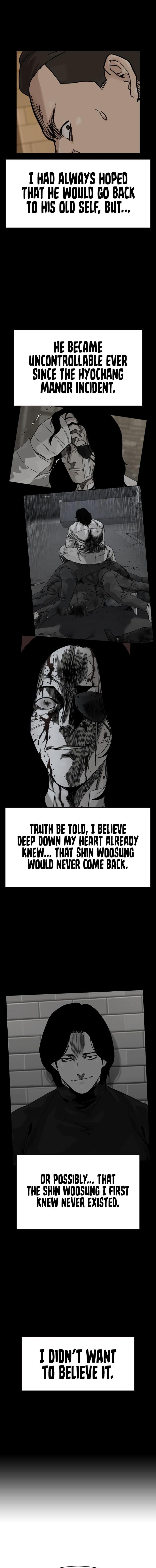 To Not Die Chapter 174 - Page 24