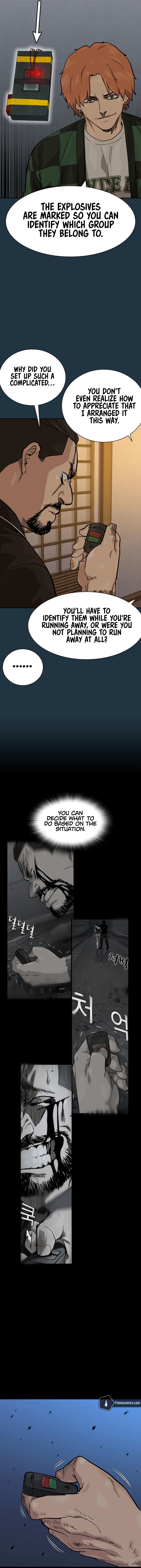 To Not Die Chapter 174 - Page 28
