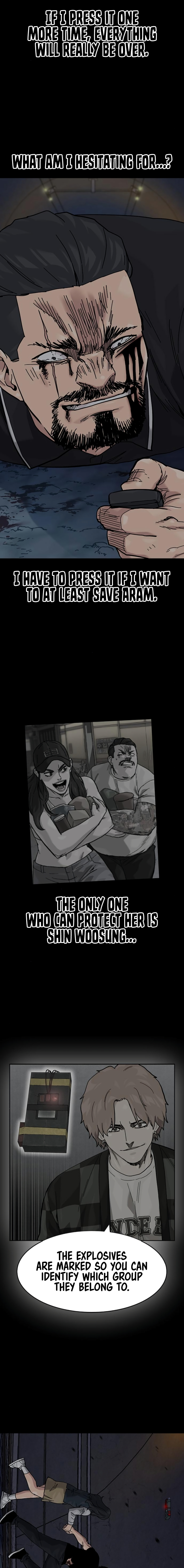 To Not Die Chapter 174 - Page 29