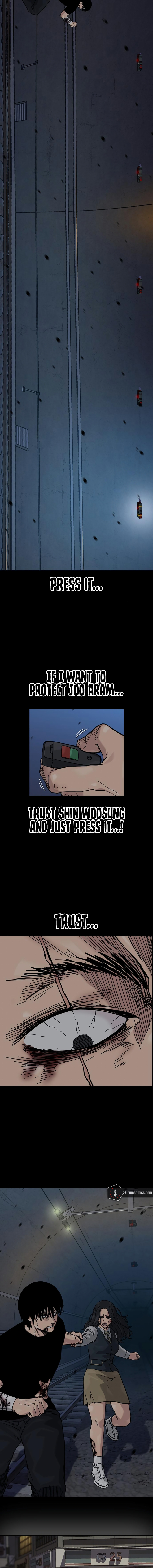To Not Die Chapter 174 - Page 30