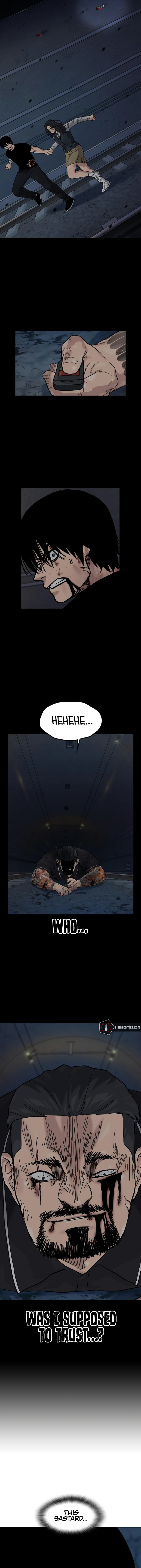 To Not Die Chapter 174 - Page 32