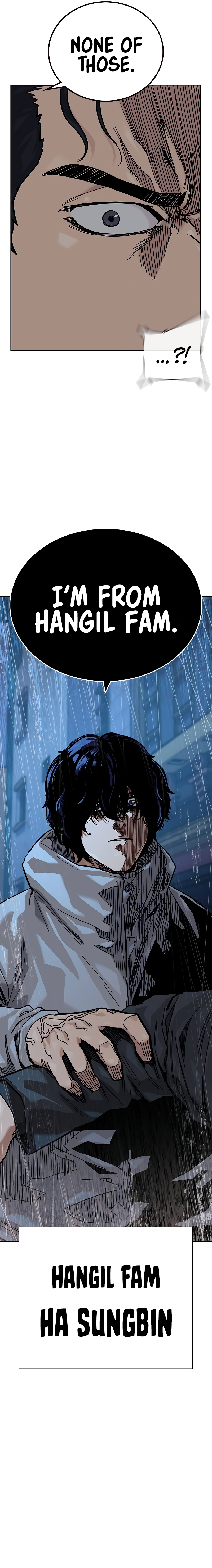 To Not Die Chapter 176 - Page 19