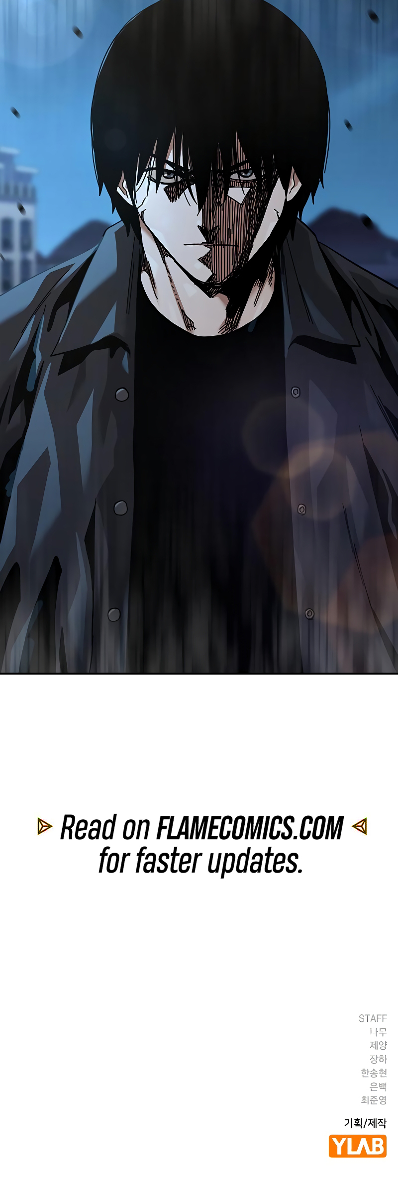 To Not Die Chapter 180 - Page 21