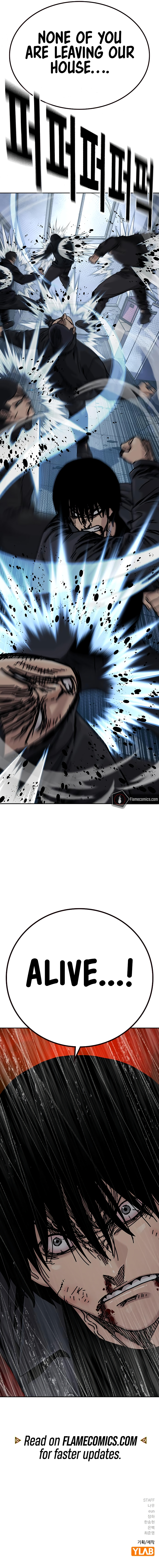 To Not Die Chapter 183 - Page 18