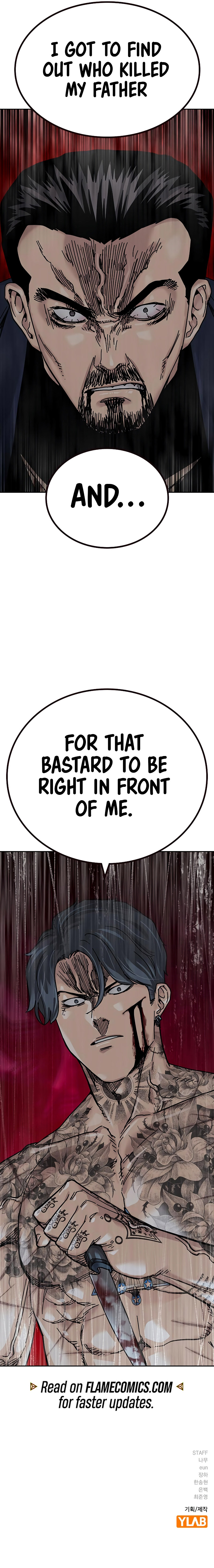 To Not Die Chapter 185 - Page 21