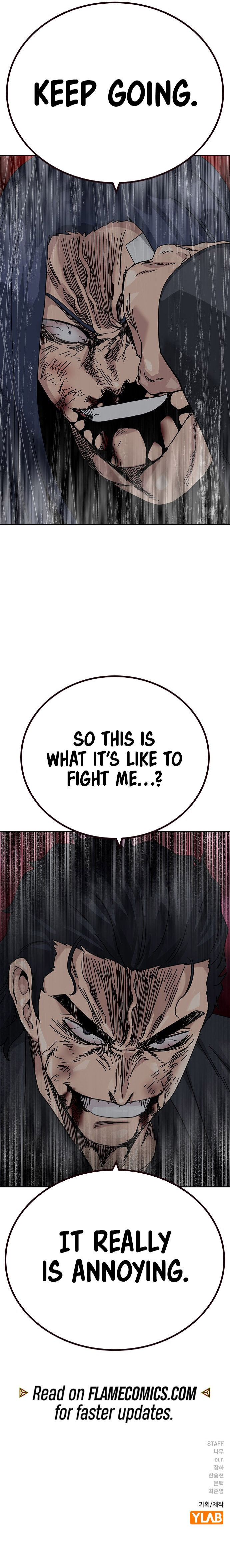 To Not Die Chapter 208 - Page 18