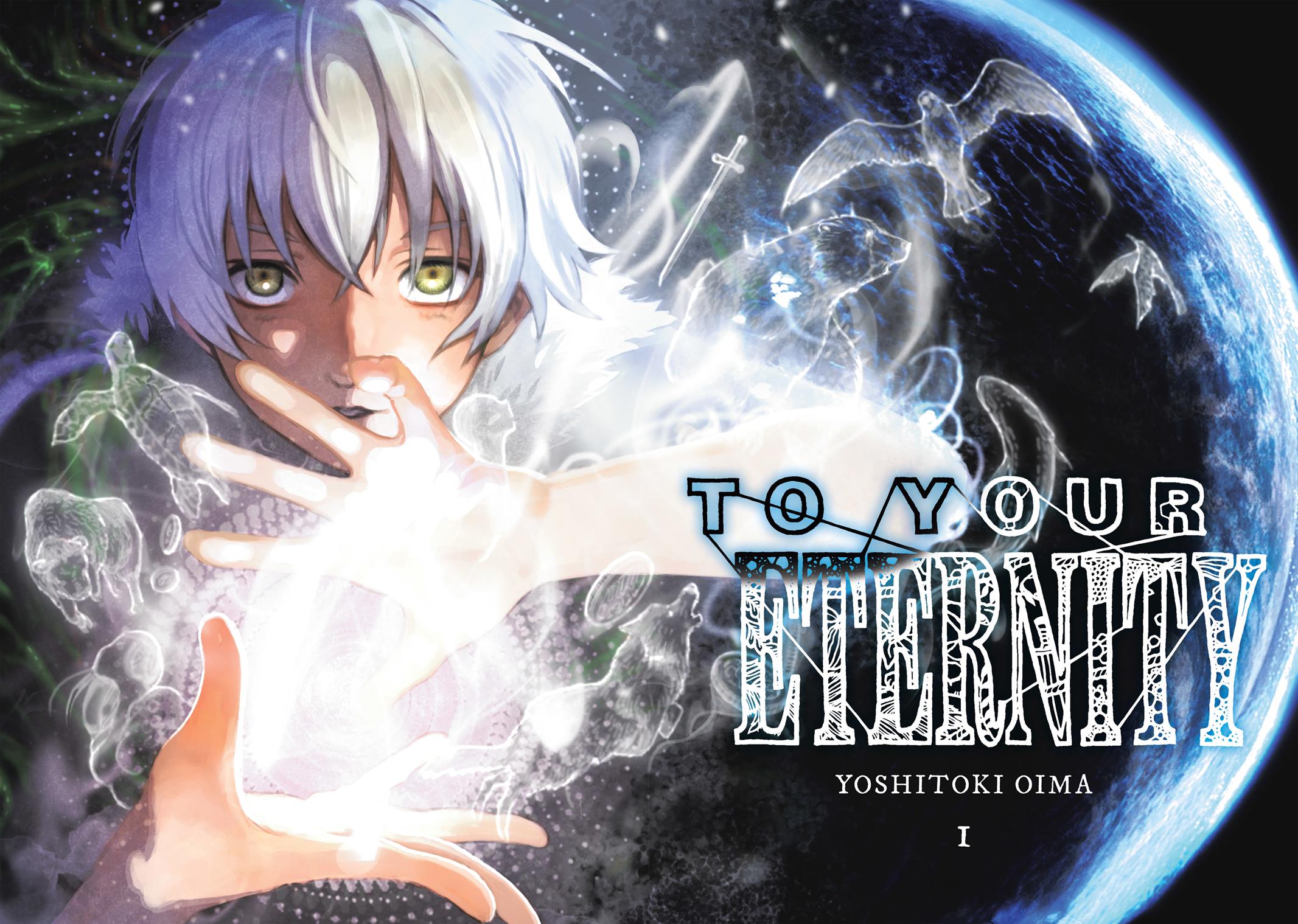 To Your Eternity Chapter 1 - Page 3