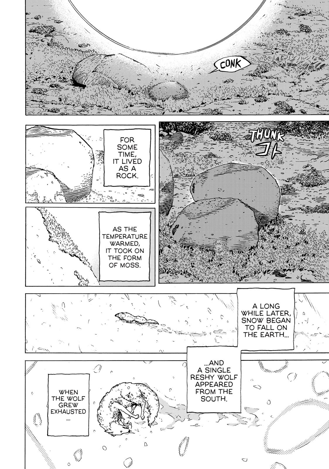 To Your Eternity Chapter 1 - Page 6