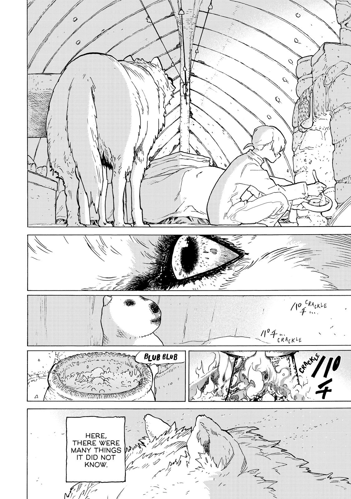 To Your Eternity Chapter 1 - Page 12
