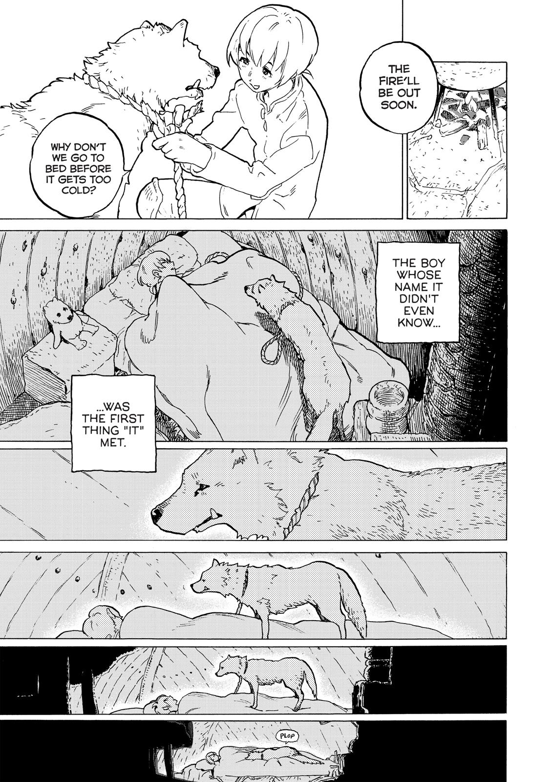 To Your Eternity Chapter 1 - Page 15