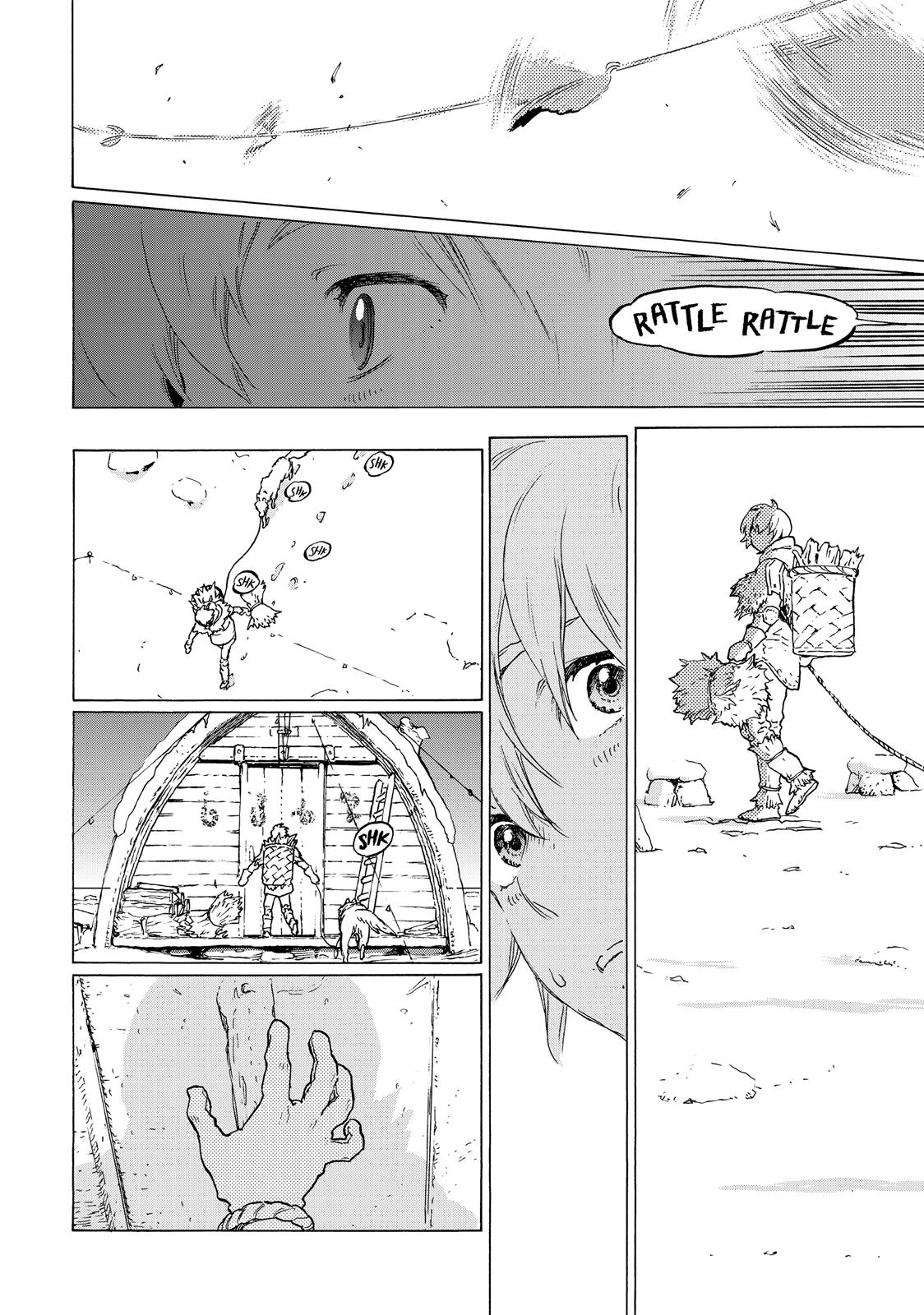 To Your Eternity Chapter 1 - Page 22