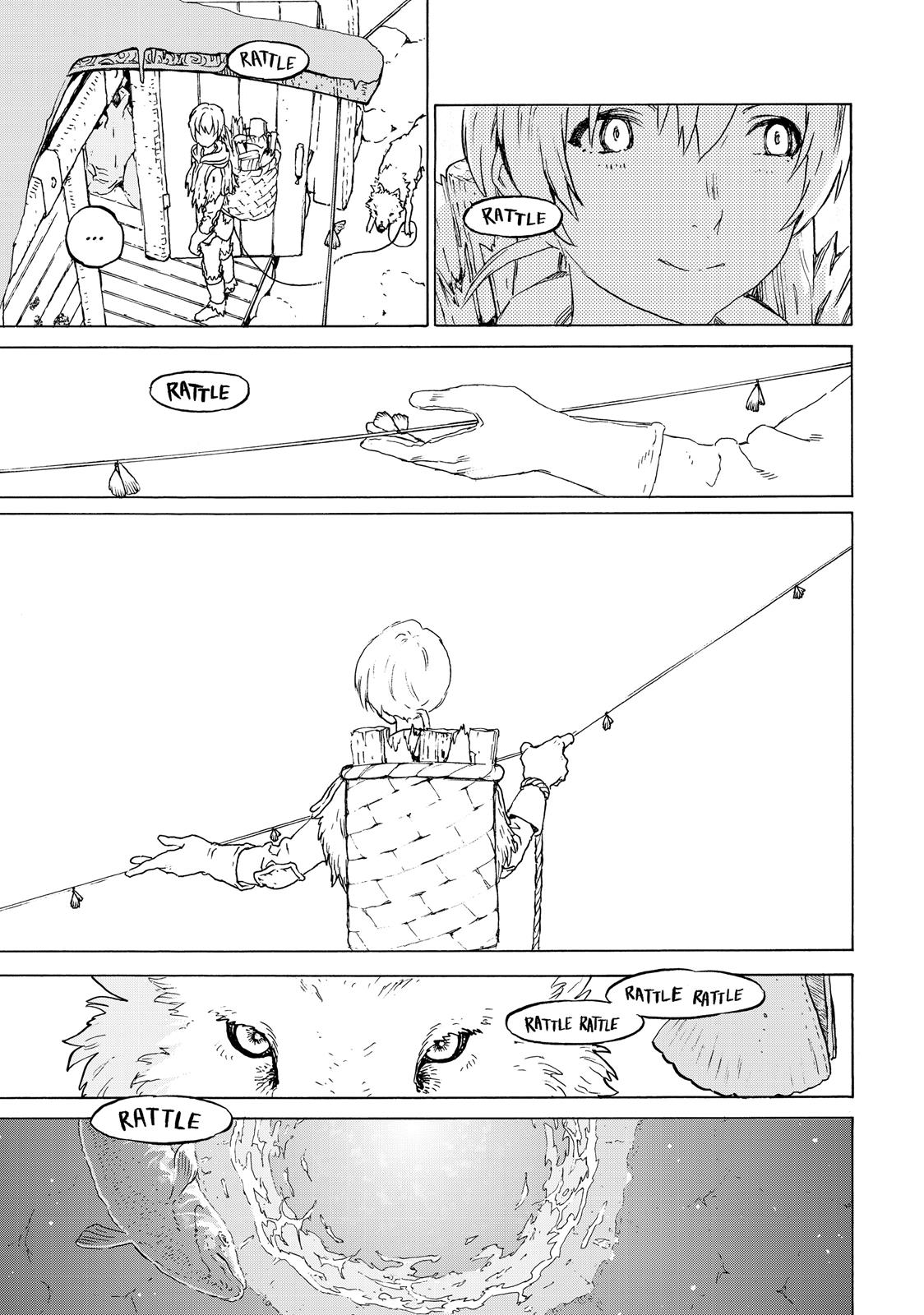 To Your Eternity Chapter 1 - Page 25