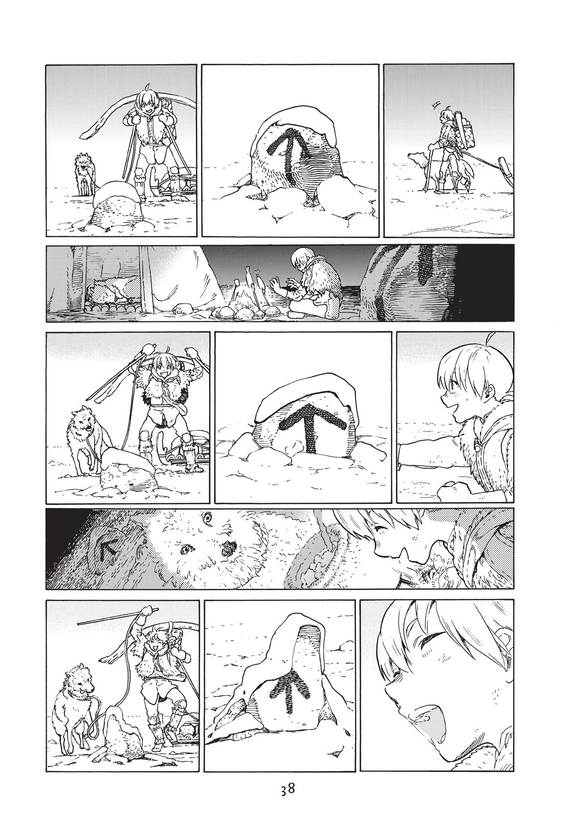 To Your Eternity Chapter 1 - Page 38