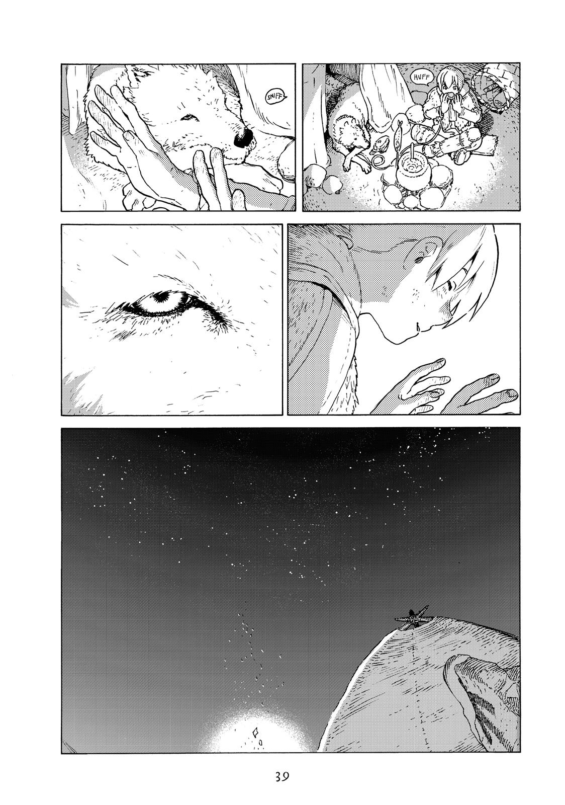 To Your Eternity Chapter 1 - Page 39