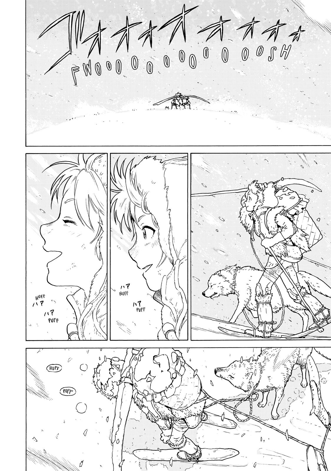 To Your Eternity Chapter 1 - Page 46