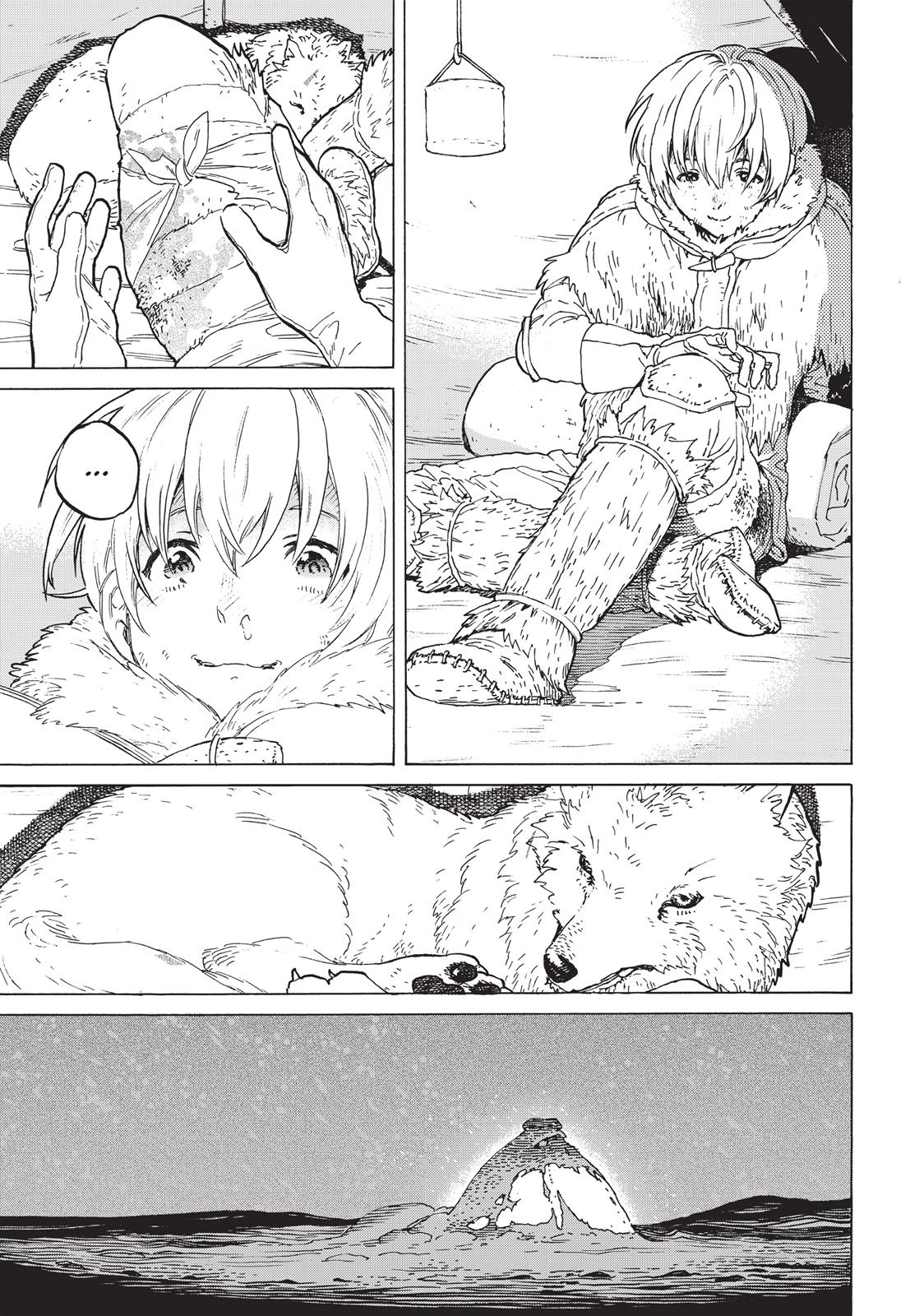 To Your Eternity Chapter 1 - Page 47