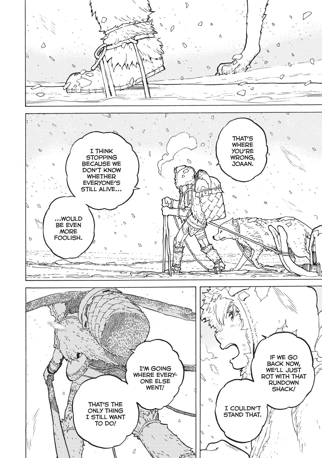 To Your Eternity Chapter 1 - Page 48