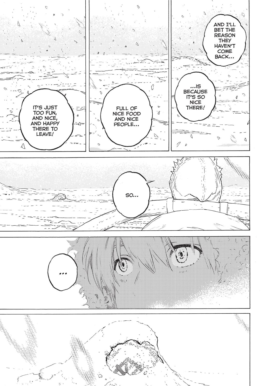 To Your Eternity Chapter 1 - Page 49