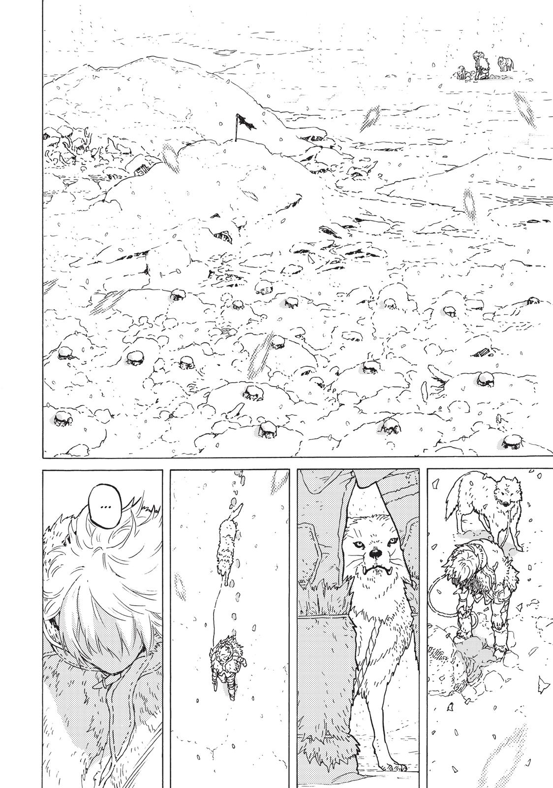 To Your Eternity Chapter 1 - Page 52